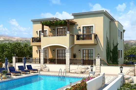 King Alexander Resort villas