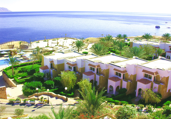 Pyramisa Sharm resort & villas