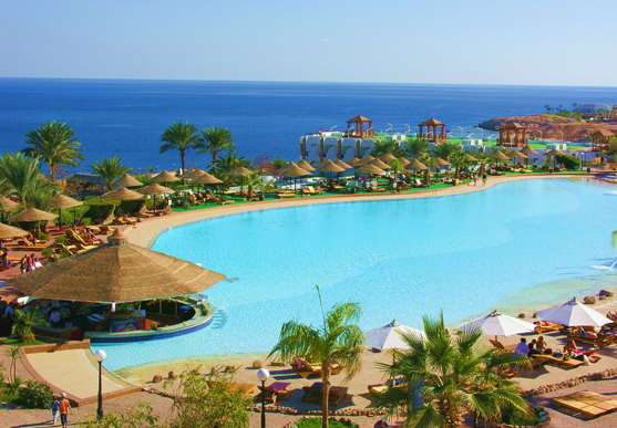 Pyramisa Sharm resort & villas