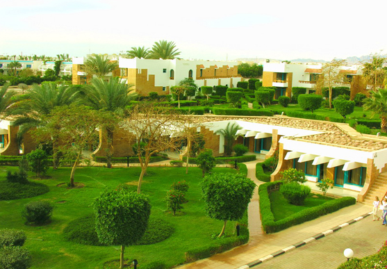 Pyramisa Sharm resort & villas