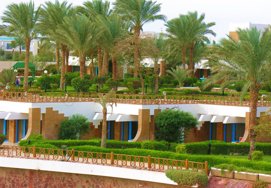 Pyramisa Sharm resort & villas