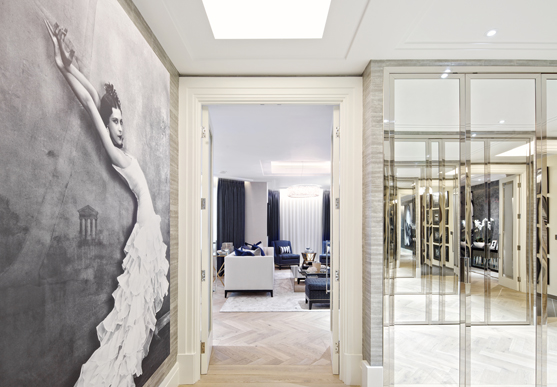 Great Minister House interiors