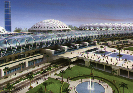 Dubai Sports City