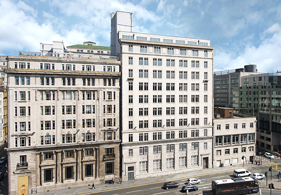 7 The strand liverpool