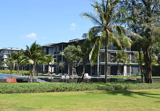 Baan Mai Khao, Phuket