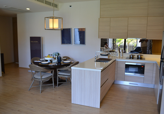 Baan Mai Khao Interior