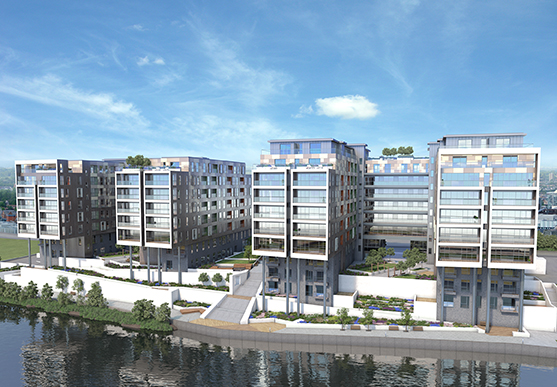 Adelphi Wharf, Phase 3