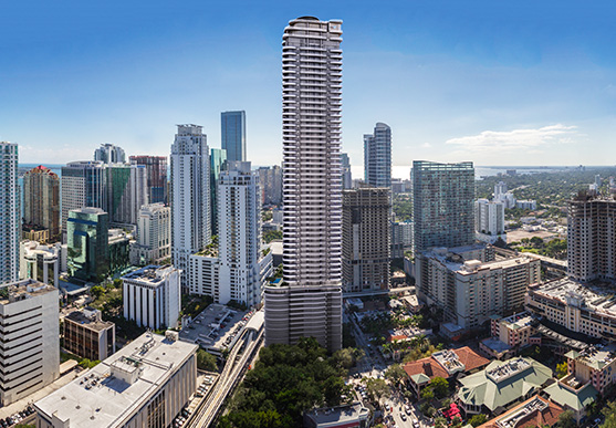 Brickell Flatiron