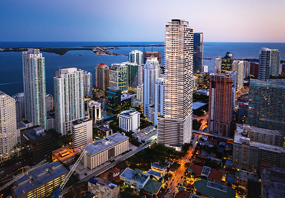 Brickell Flatiron