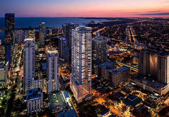 Brickell Flatiron